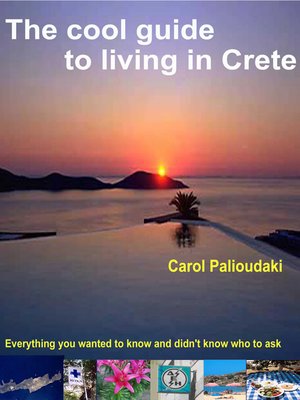 cover image of The Cool Guide to Living in Crete